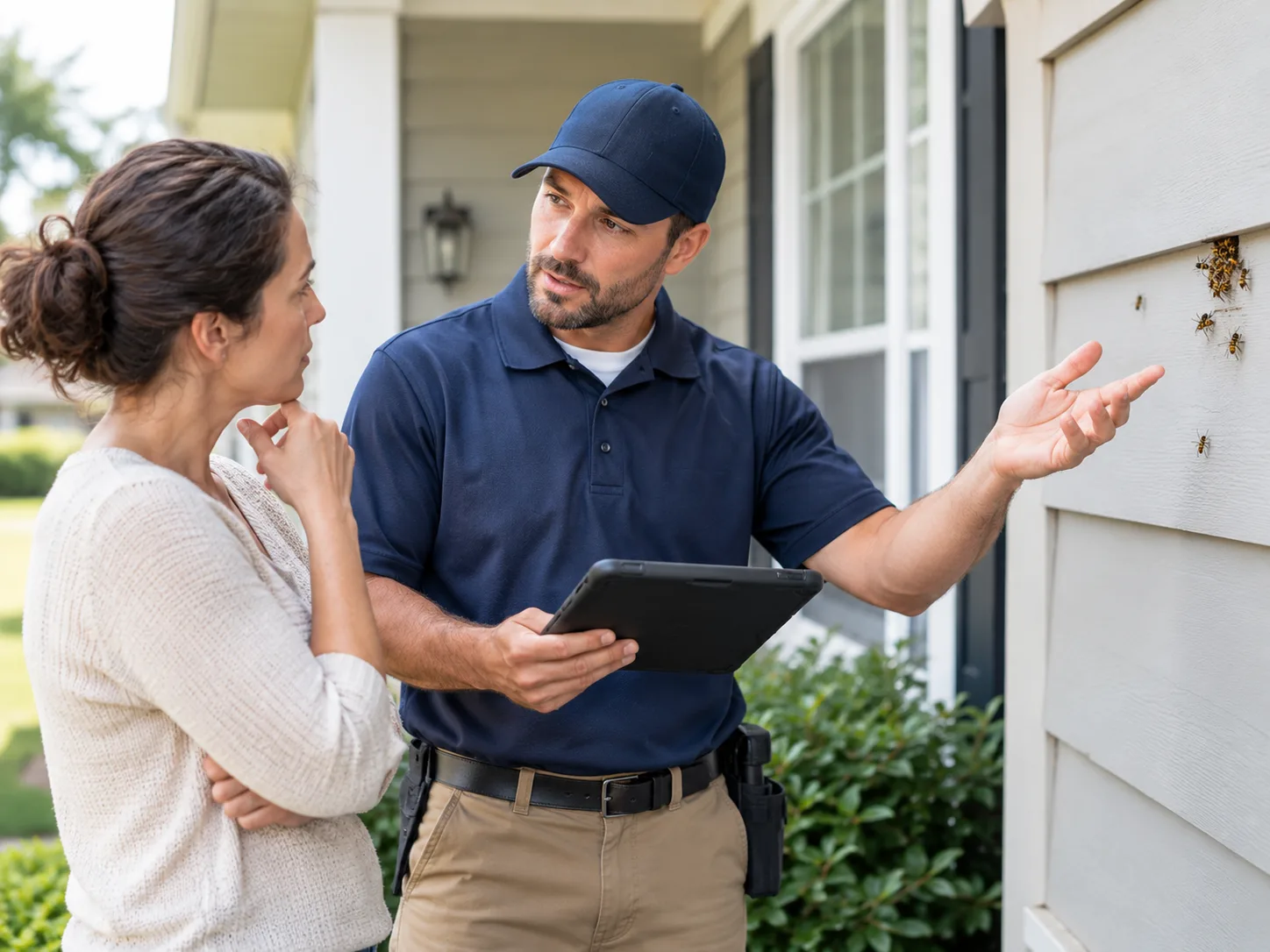 Pest Control Clayton, LA FAQs
